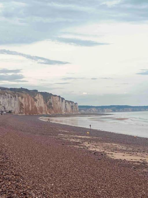 Petit Cocon Rien Que Pour Vous ! Dieppe Exterior foto